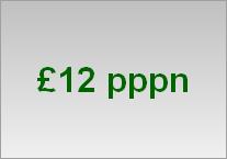 £12 pppn